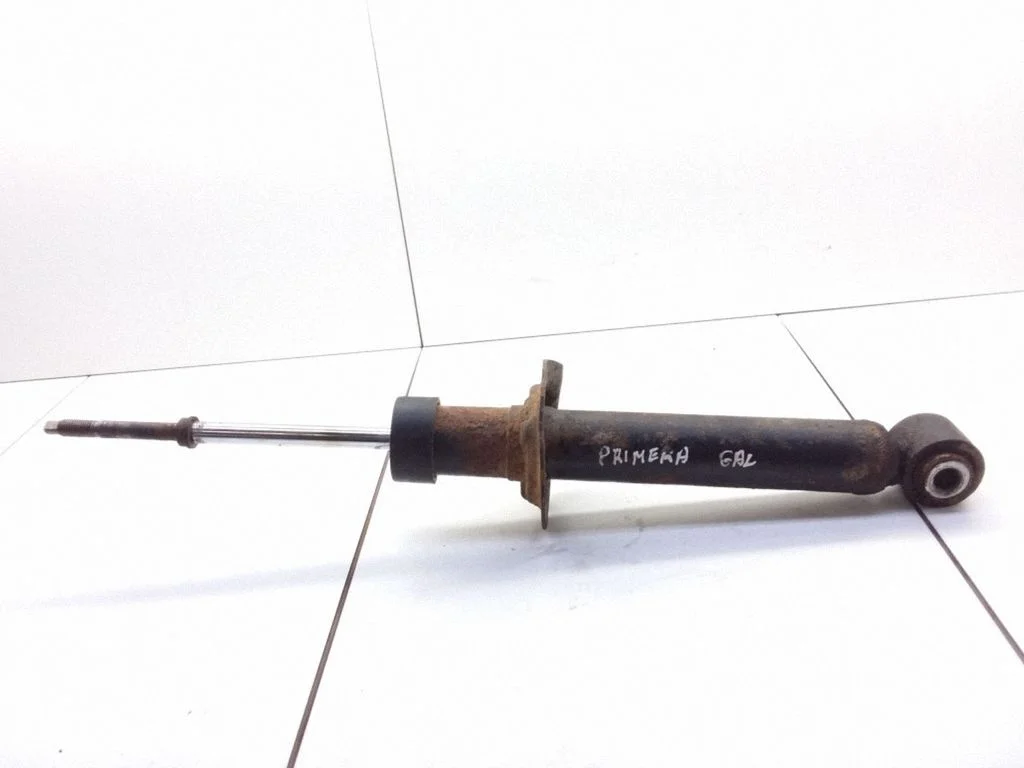 Rear shock absorber/damper