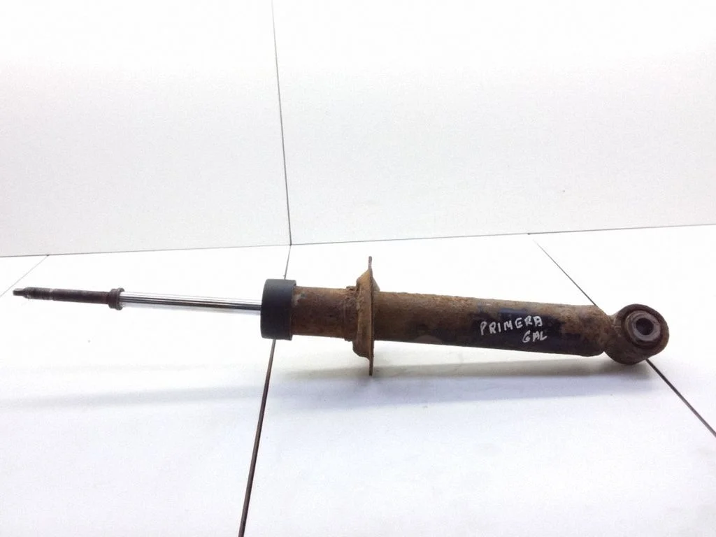 Rear shock absorber/damper