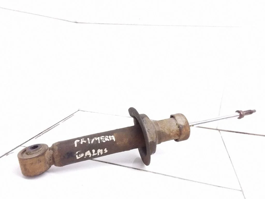Rear shock absorber/damper
