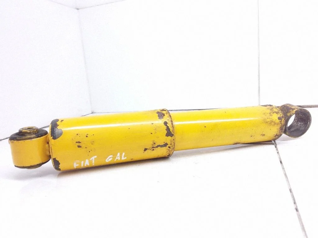 Rear shock absorber/damper