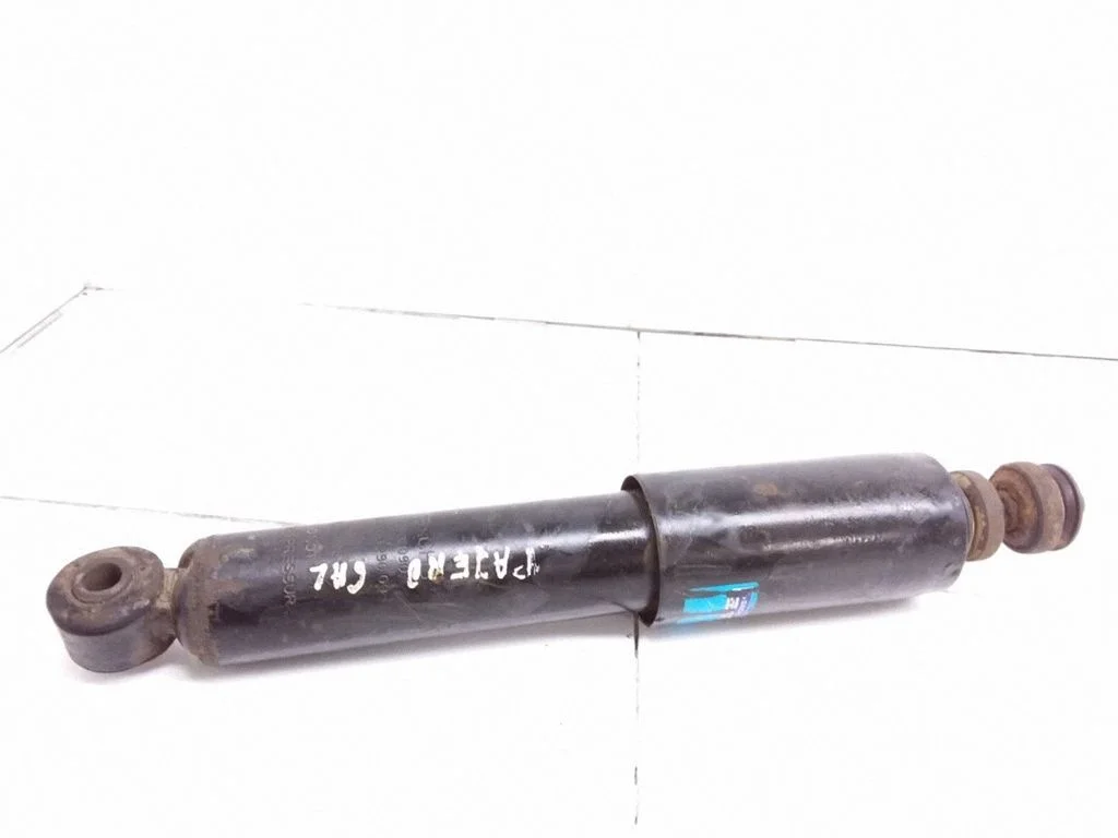 Tagumine amortisaator