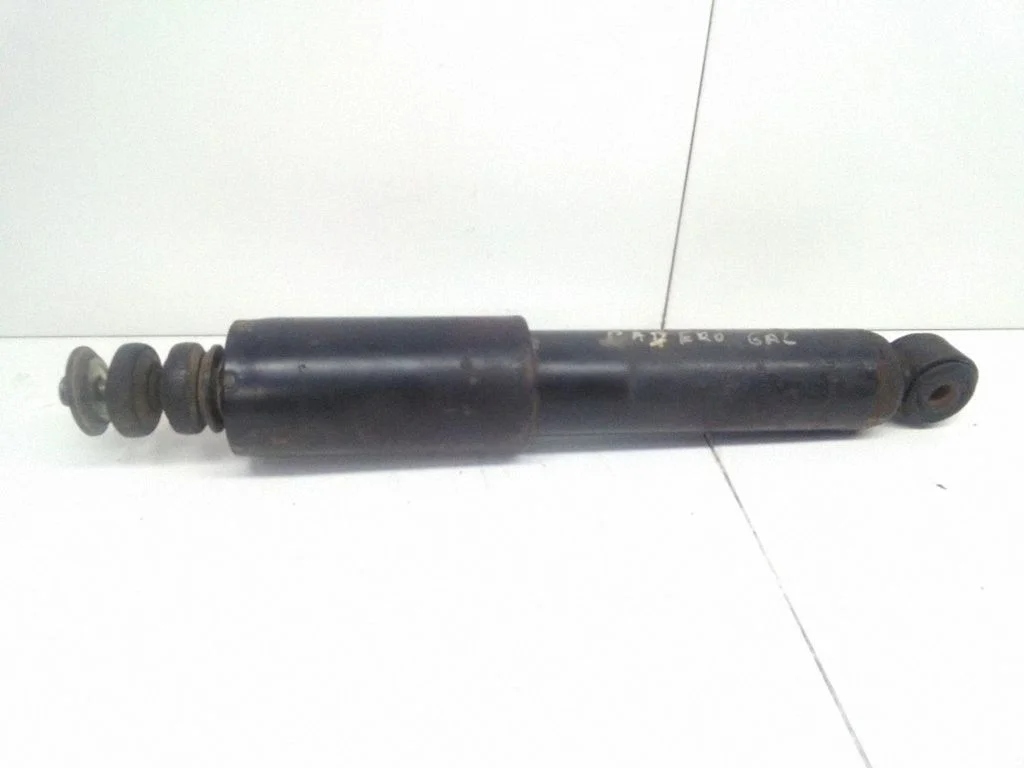 Tagumine amortisaator