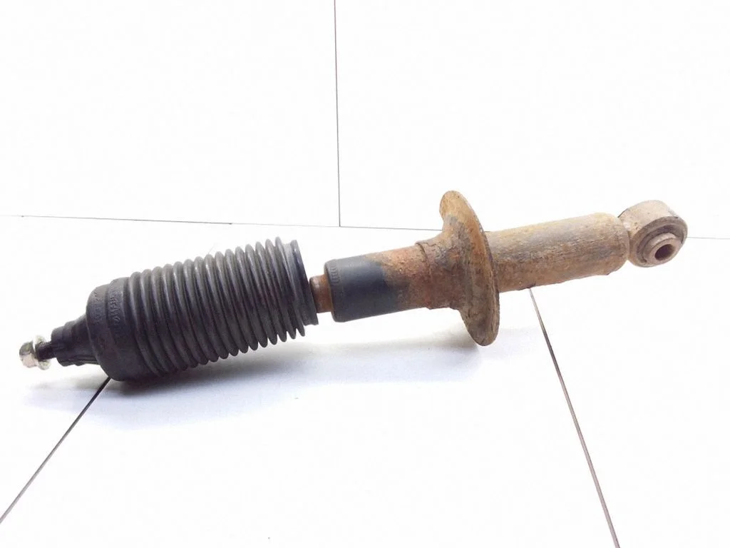 Rear shock absorber/damper
