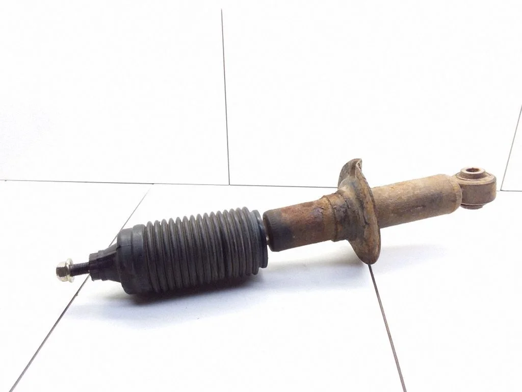 Rear shock absorber/damper