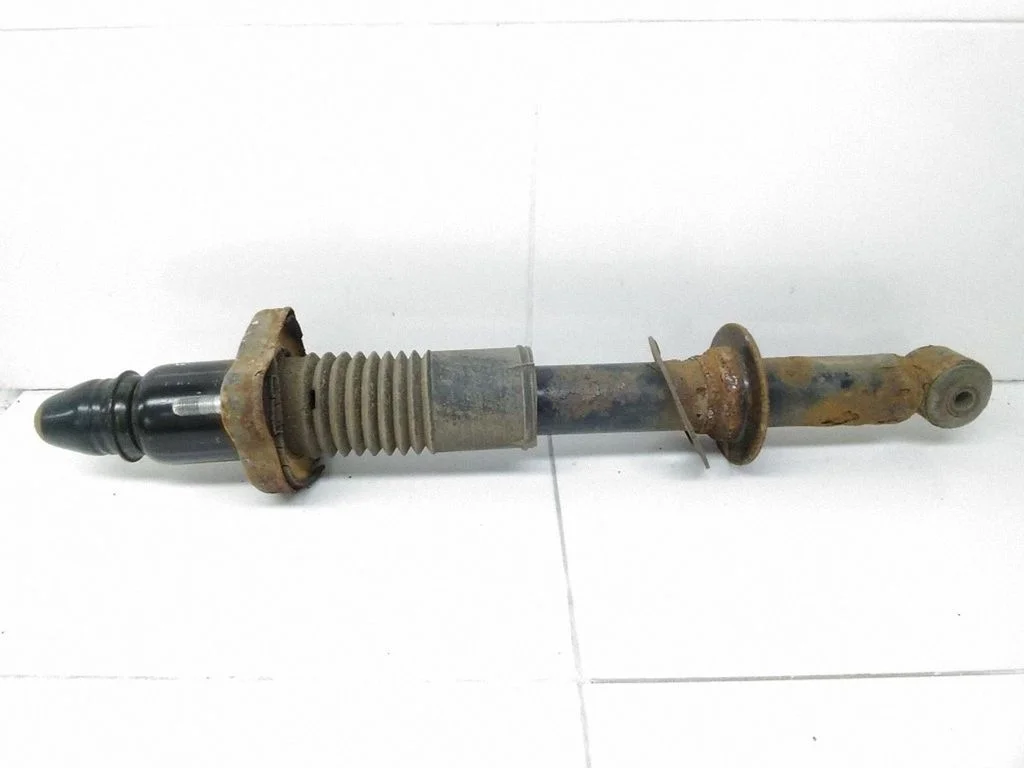 Rear shock absorber/damper