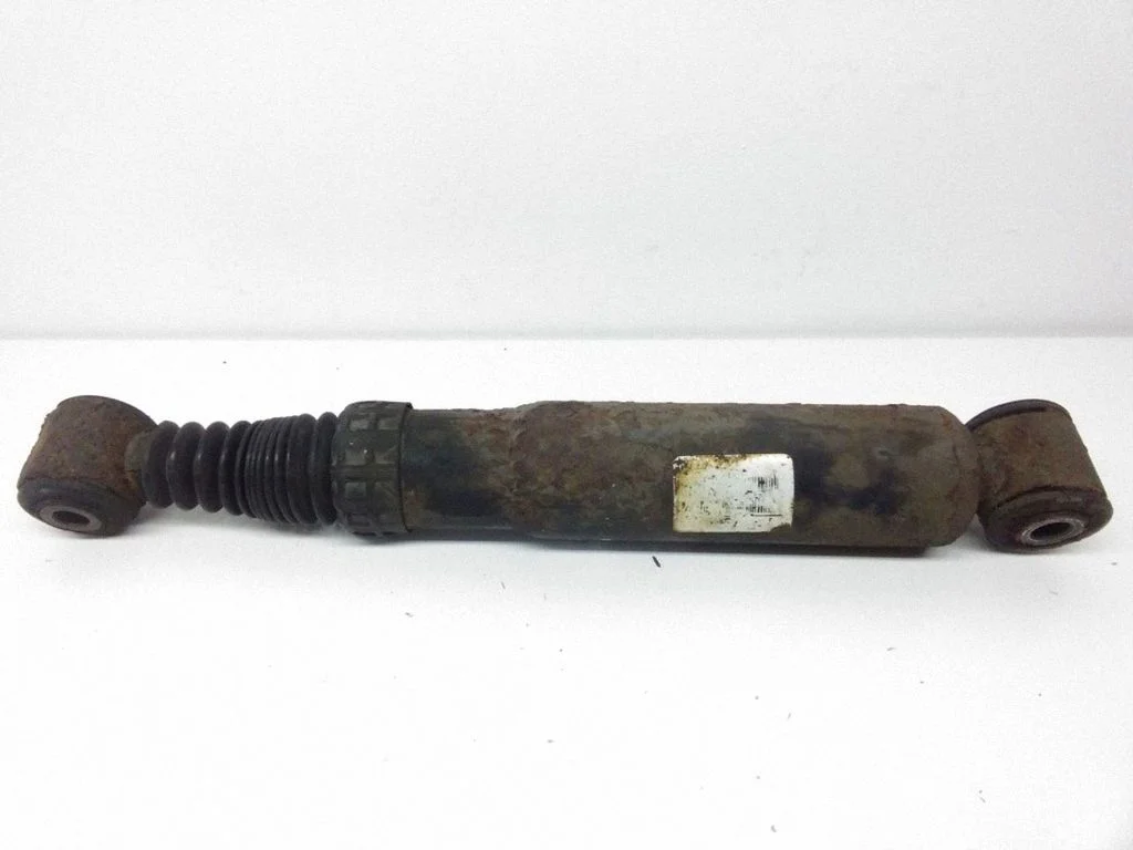 Rear shock absorber/damper