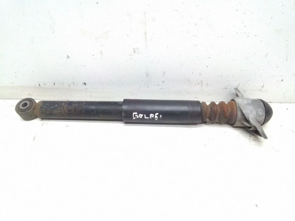 Rear shock absorber/damper