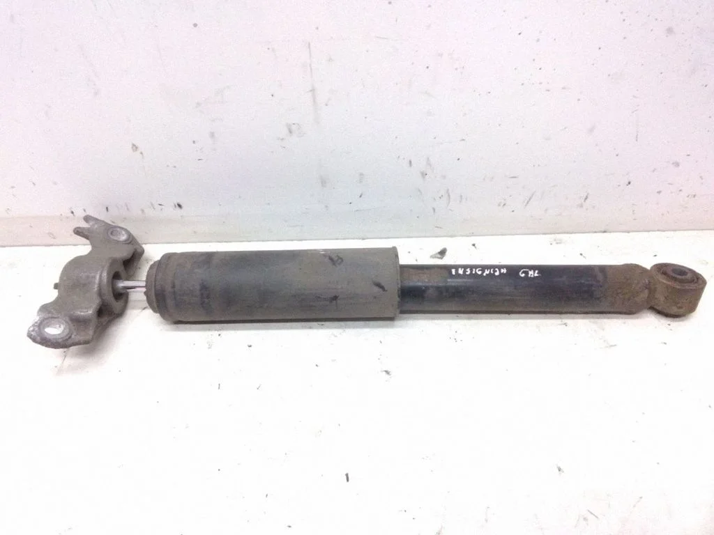 Rear shock absorber/damper