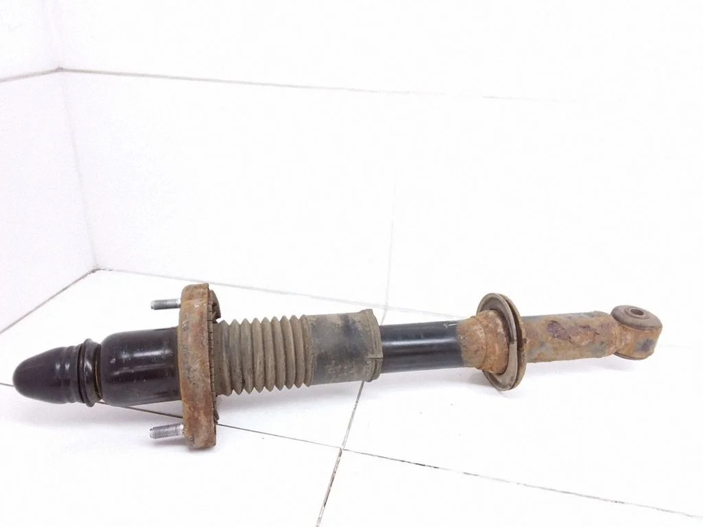 Rear shock absorber/damper