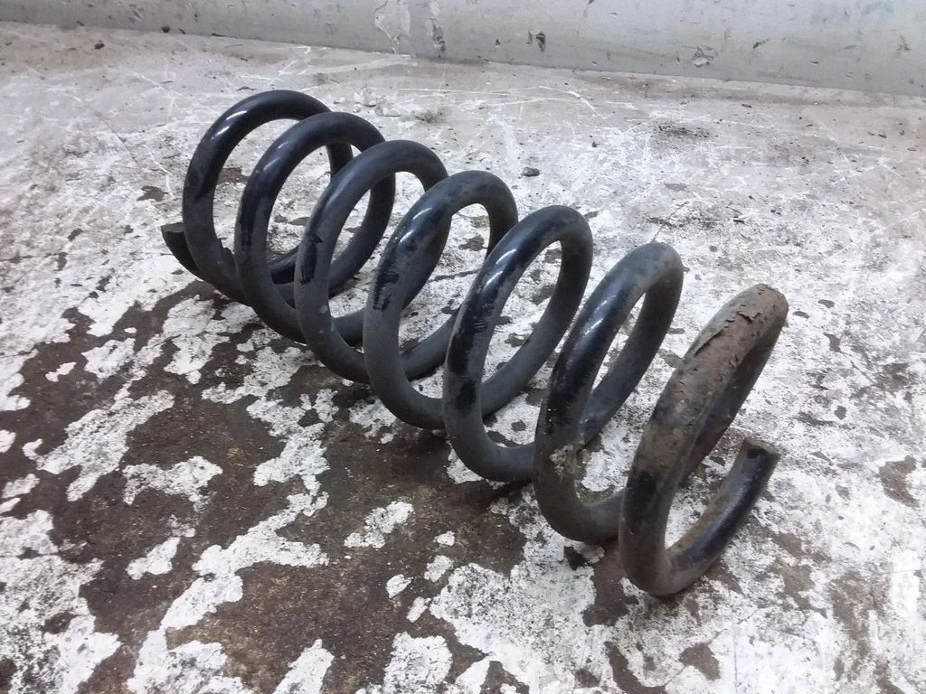 Rear coil spring – Opel Antara (2006-2016)