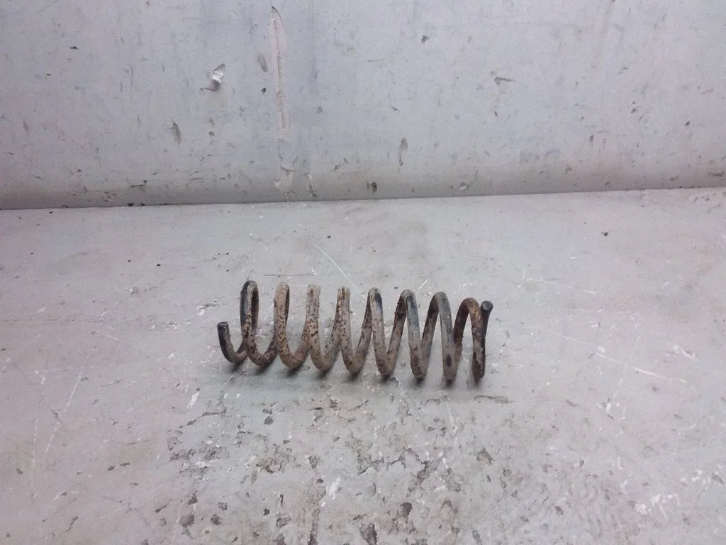Rear coil spring – right