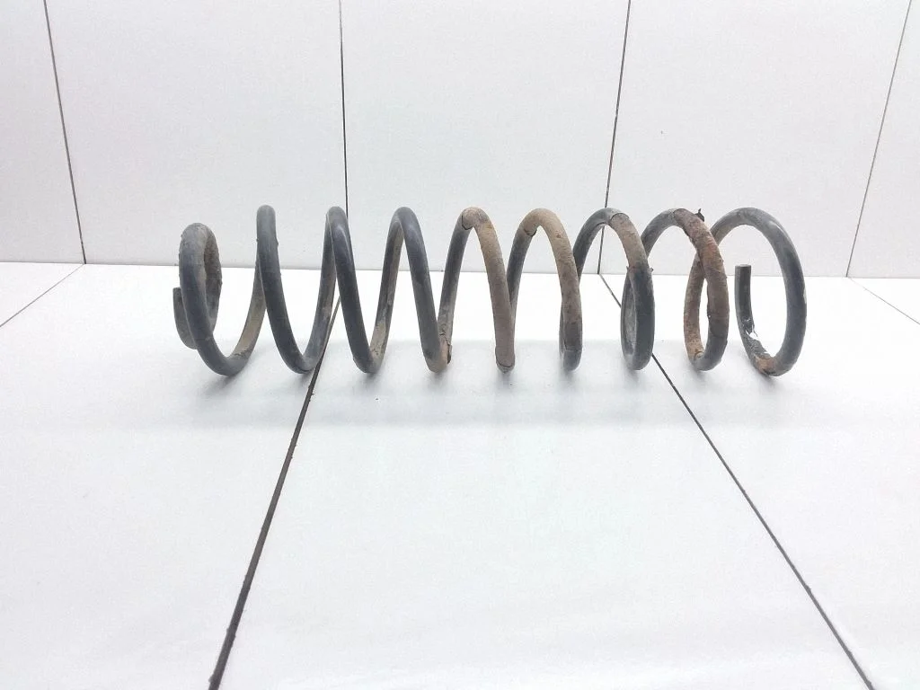 Rear coil spring – Seat Ibiza II (6k) (1999-2002)