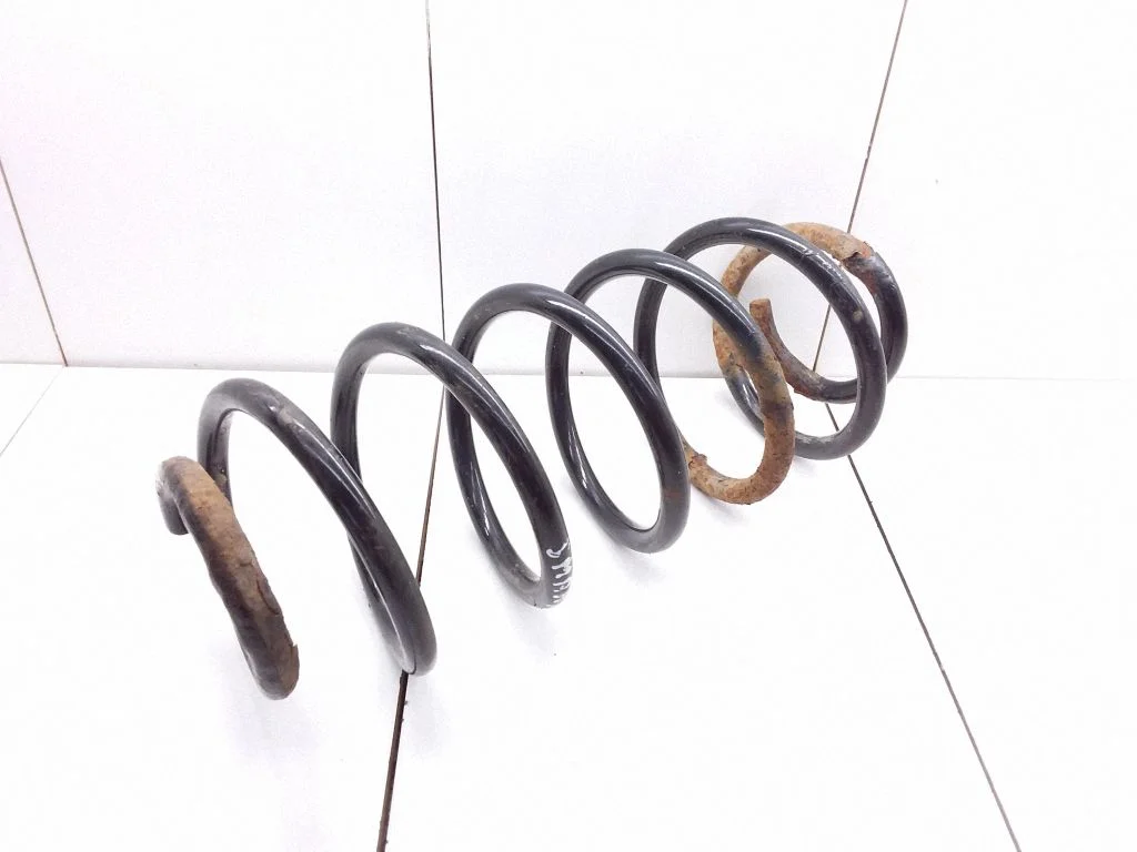 Rear coil spring – Smart ForFour I (2004-2006)