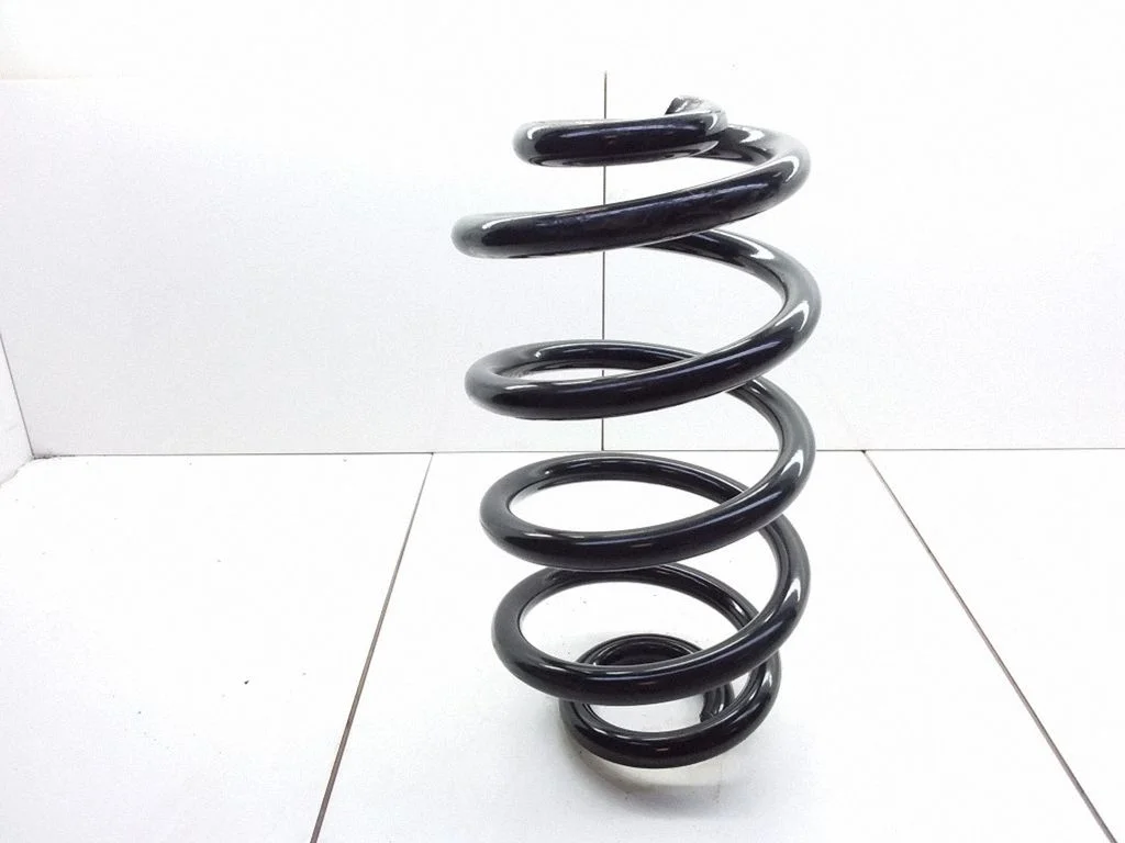 Rear coil spring – Opel Vectra C (2002-2005)