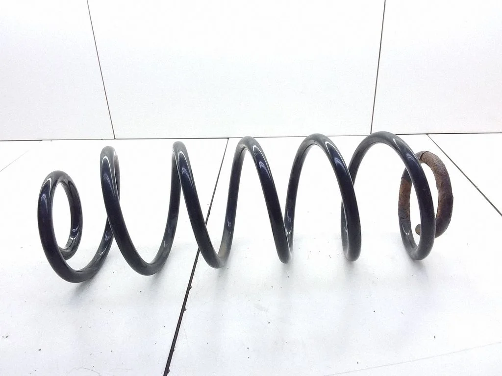 Sprężyna tylna – tył