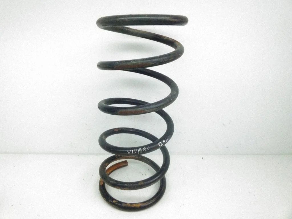 Rear coil spring – Opel Vivaro (2001-2014)