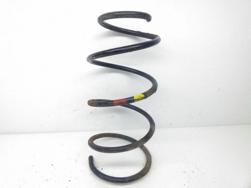 Rear coil spring
