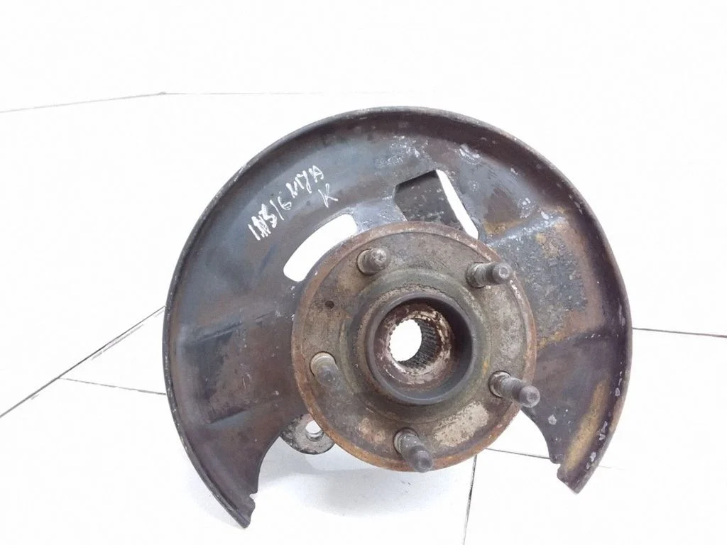 Rear wheel hub – Opel Insignia A (2008-2017)