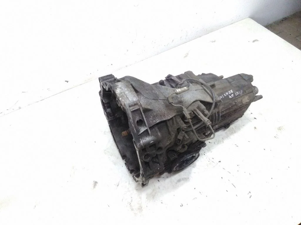 Manual 5 speed gearbox – Audi A4 S4 B5 8D (1994-1999)