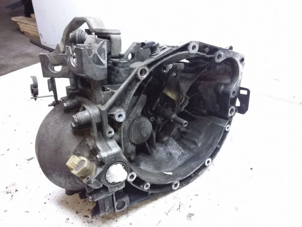 Manual 5 speed gearbox – Citroen C5 (2001-2004)