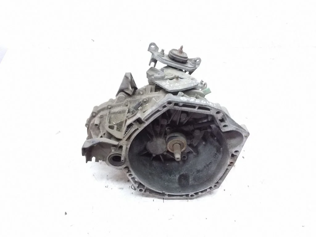 Manual 6 speed gearbox – Renault Megane II (2006-2008)