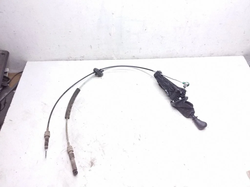 Gear selector mechanism – Mercedes-Benz Sprinter W906 (2006-2018)