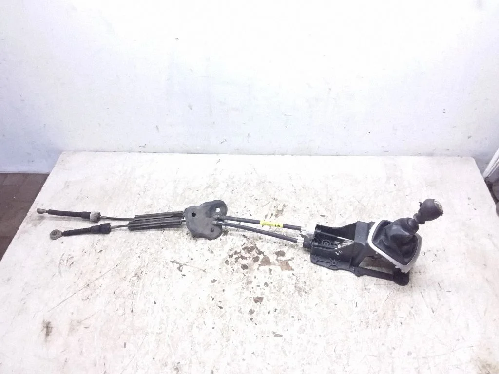 Mechanizm zmiany biegów (kulisa) 8201062921