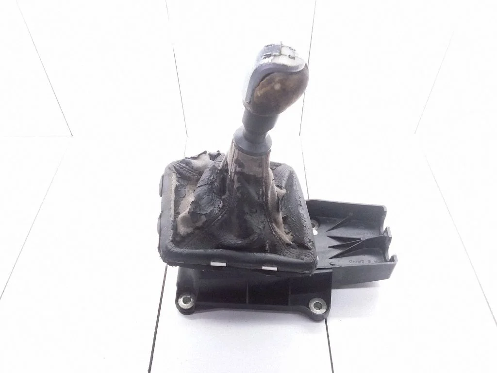 Gear selector mechanism – Opel Vectra C (2002-2005)
