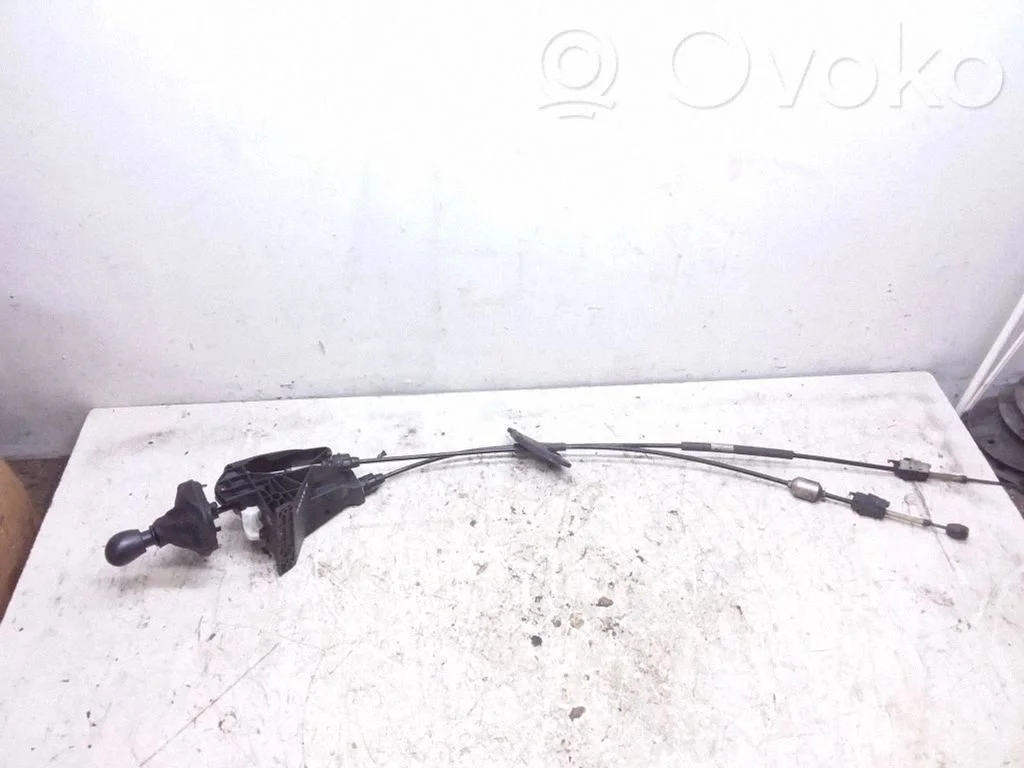 Mechanizm zmiany biegów (kulisa) 8200970353