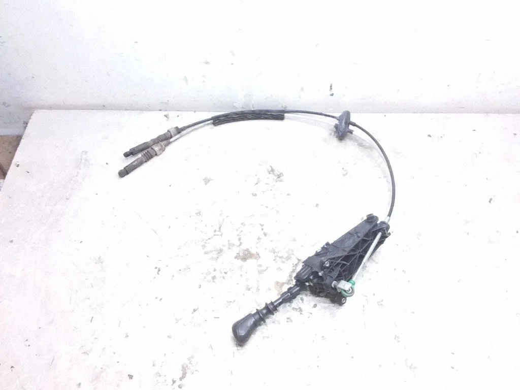 Mechanizm zmiany biegów (kulisa) A9062606909