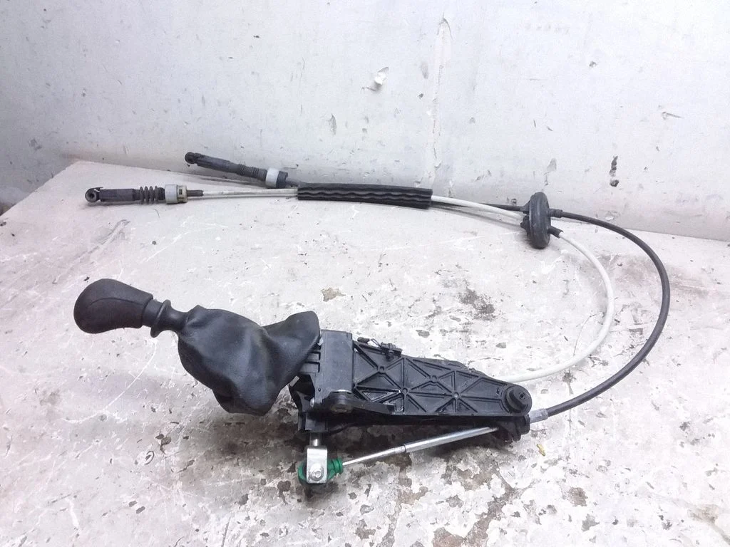 Mechanizm zmiany biegów (kulisa) A9062606909