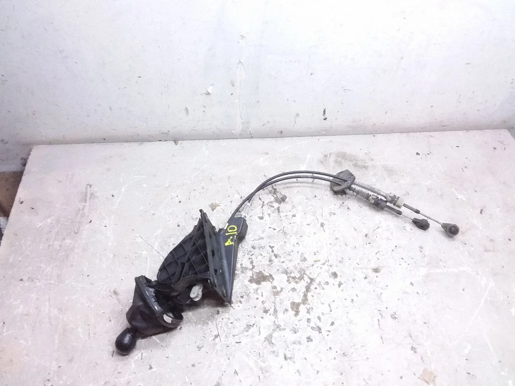 Gear selector mechanism 4FTA081CECDA