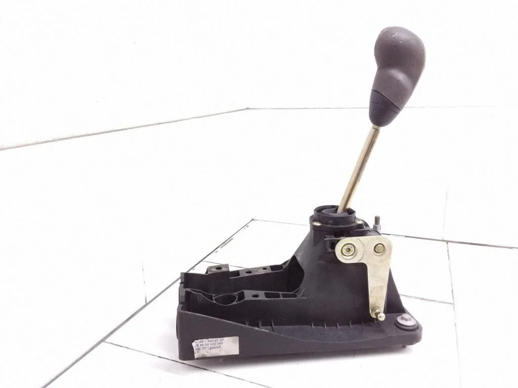 Gear selector mechanism – Mercedes-Benz A-Class W168 (1997-2004)