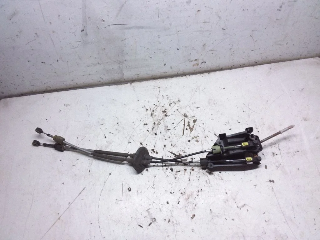 Gear selector mechanism – Citroen C4 I (2004-2010)