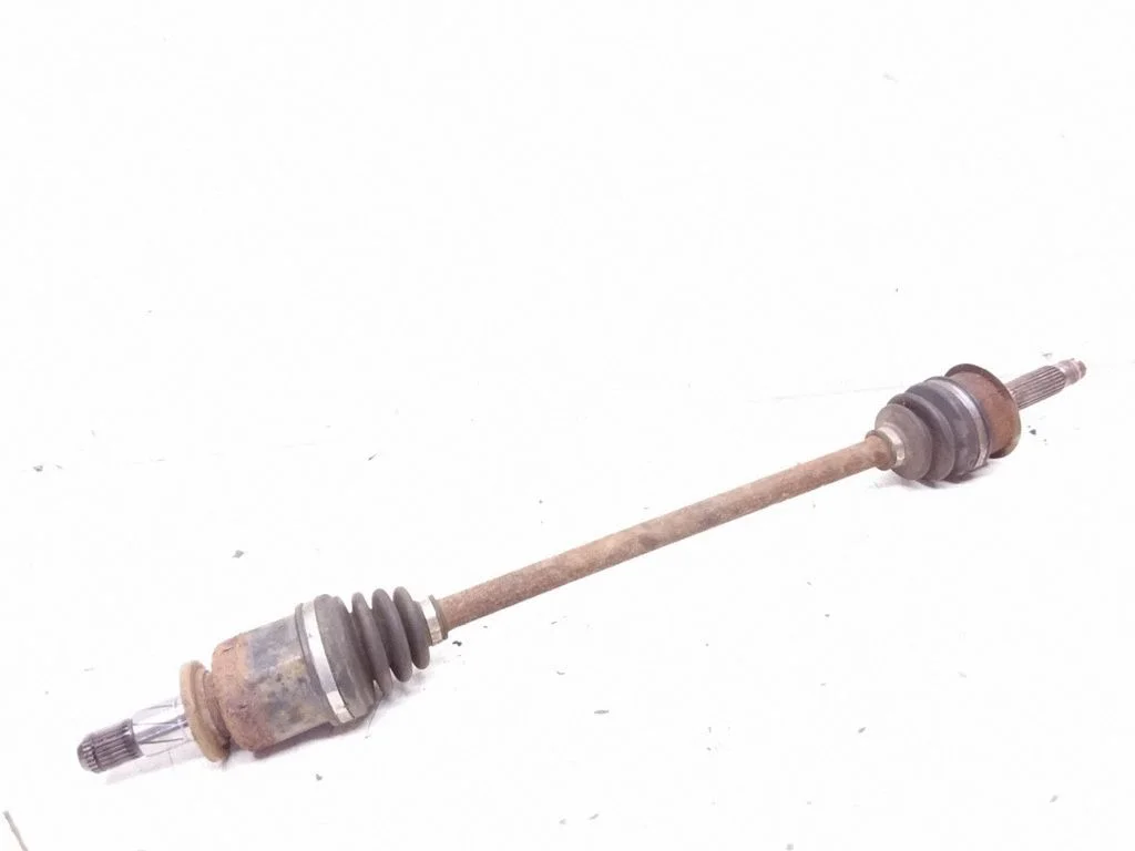 Rear driveshaft