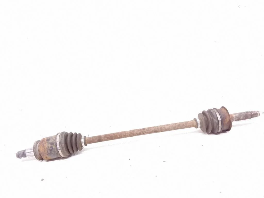 Rear driveshaft