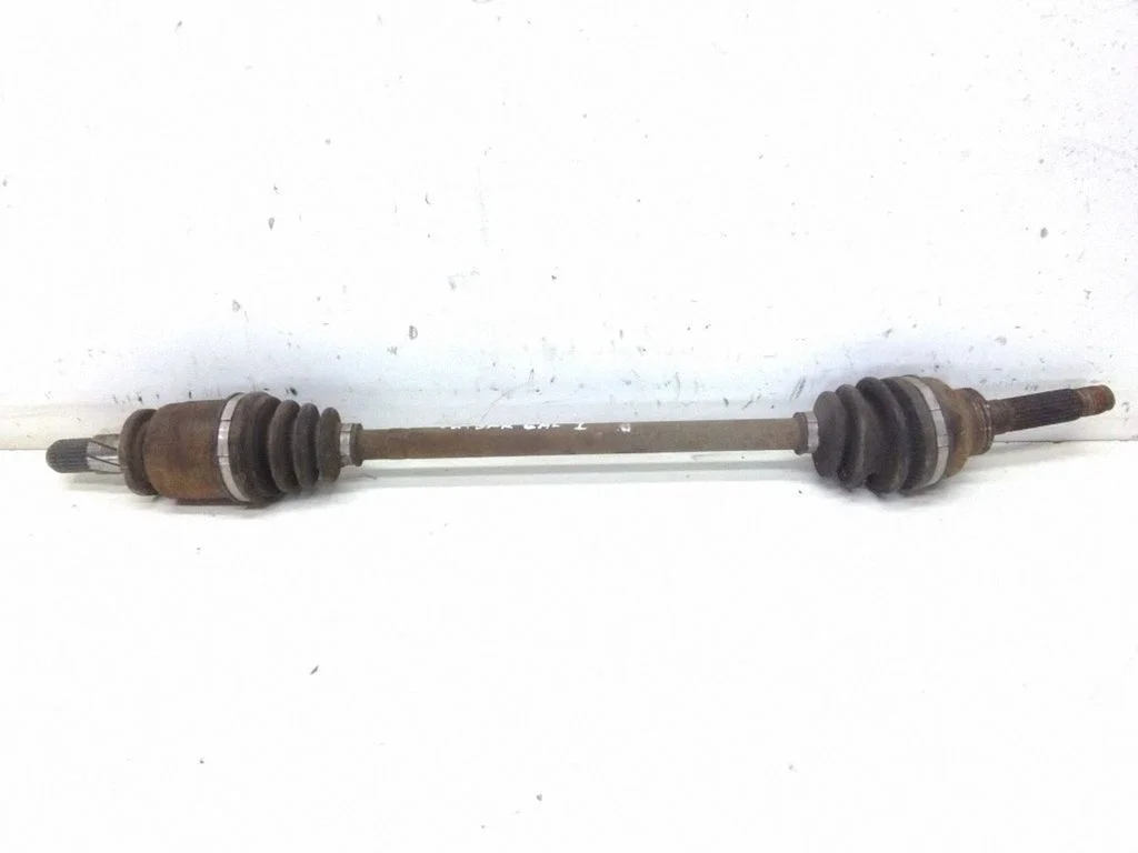 Rear driveshaft