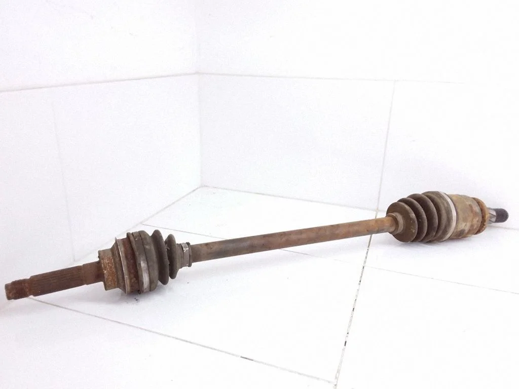 Rear driveshaft