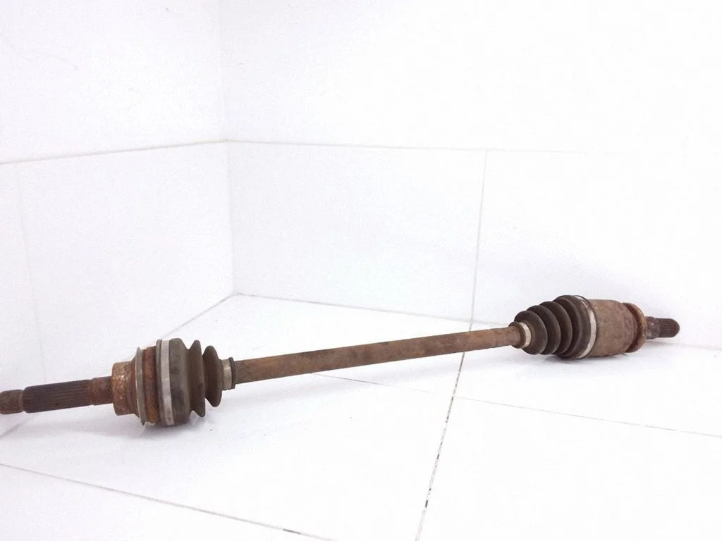 Rear driveshaft