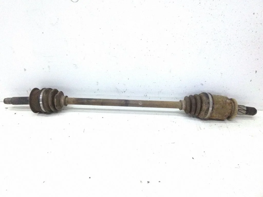 Rear driveshaft
