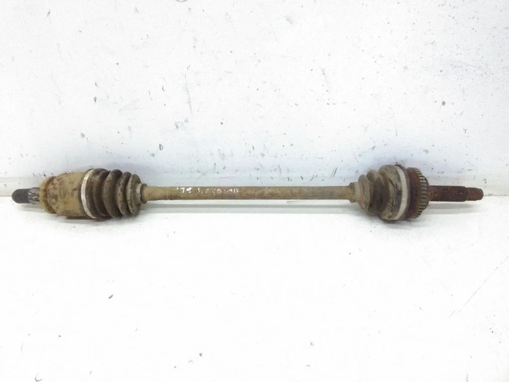 Rear driveshaft