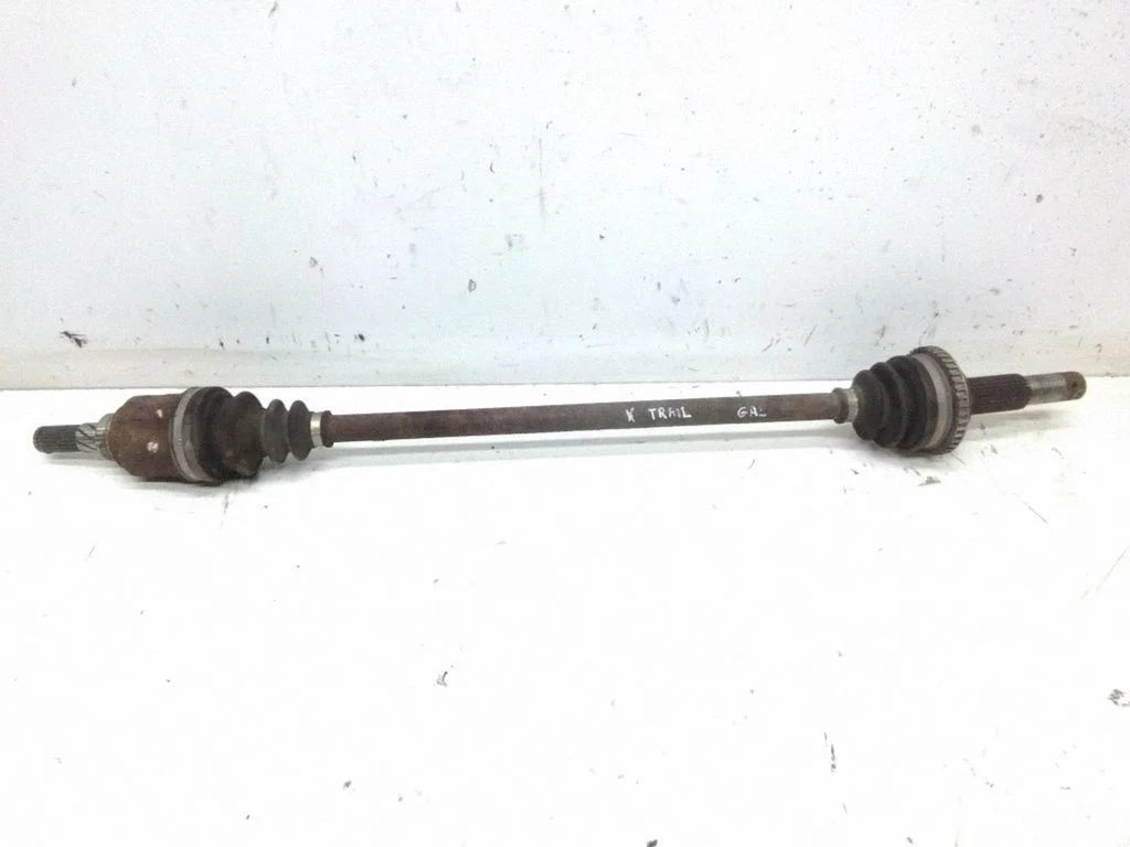 Rear driveshaft