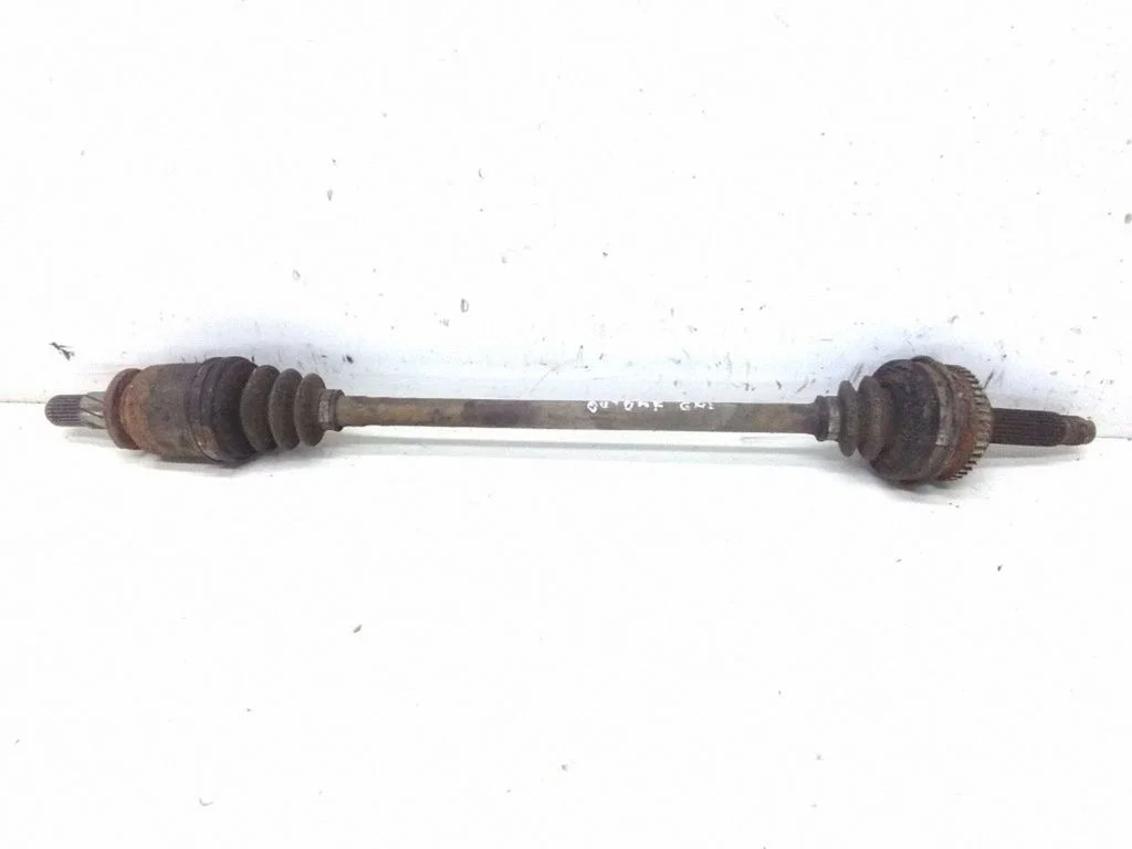 Rear driveshaft