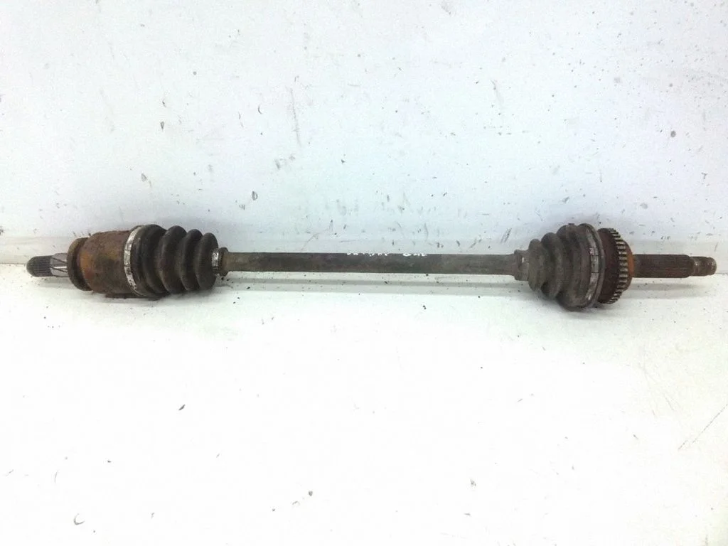 Rear driveshaft