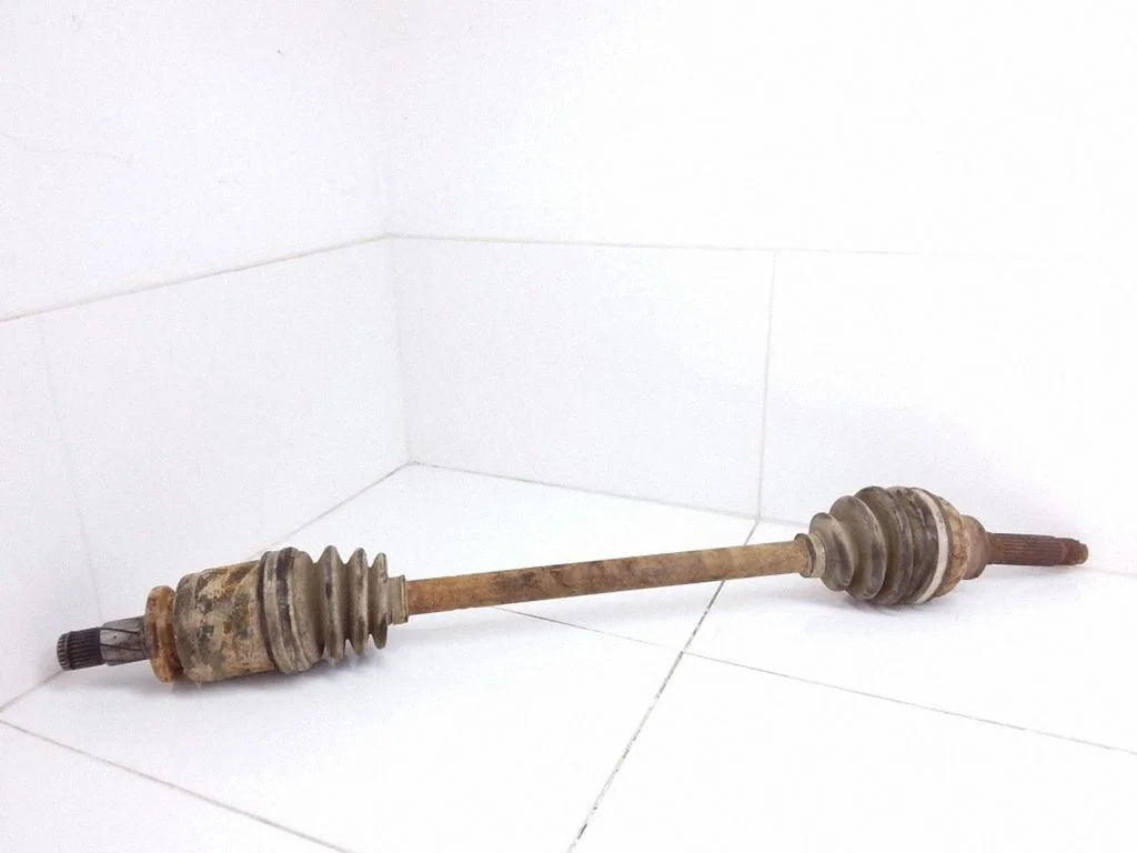 Rear driveshaft
