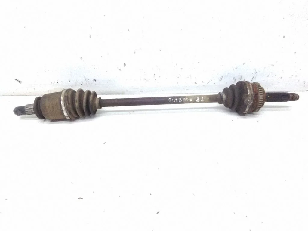 Rear driveshaft