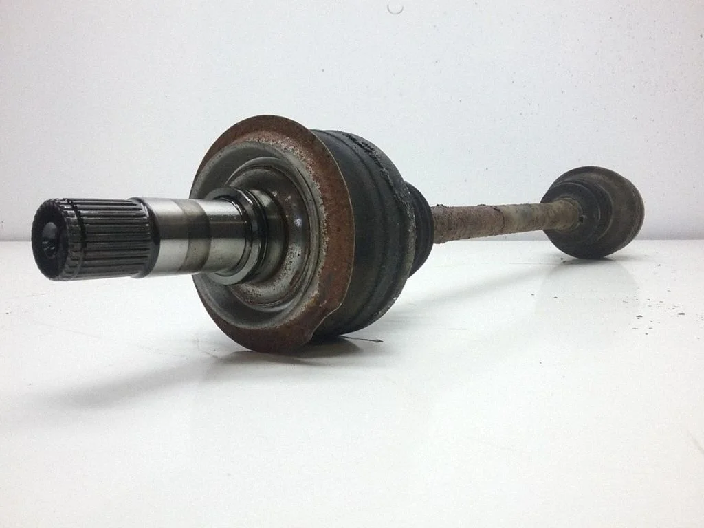 Rear driveshaft – Mercedes-Benz CLK-Class A209 C209 (2002-2009)