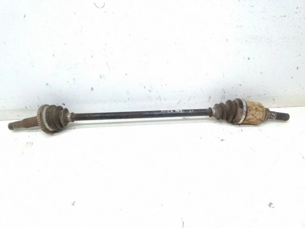 Rear driveshaft