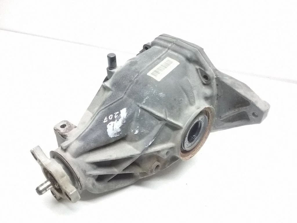 Rear differential A2043510408
