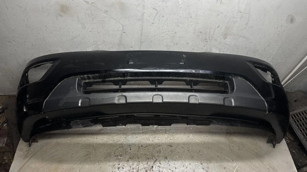 Front bumper 865201D036